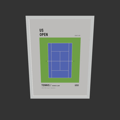 Tennis US Open - ARTKÖY STUDIO