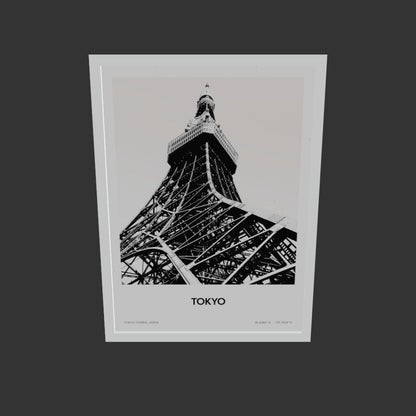 Tokyo - ARTKÖY STUDIO