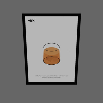 Viski - ARTKÖY STUDIO