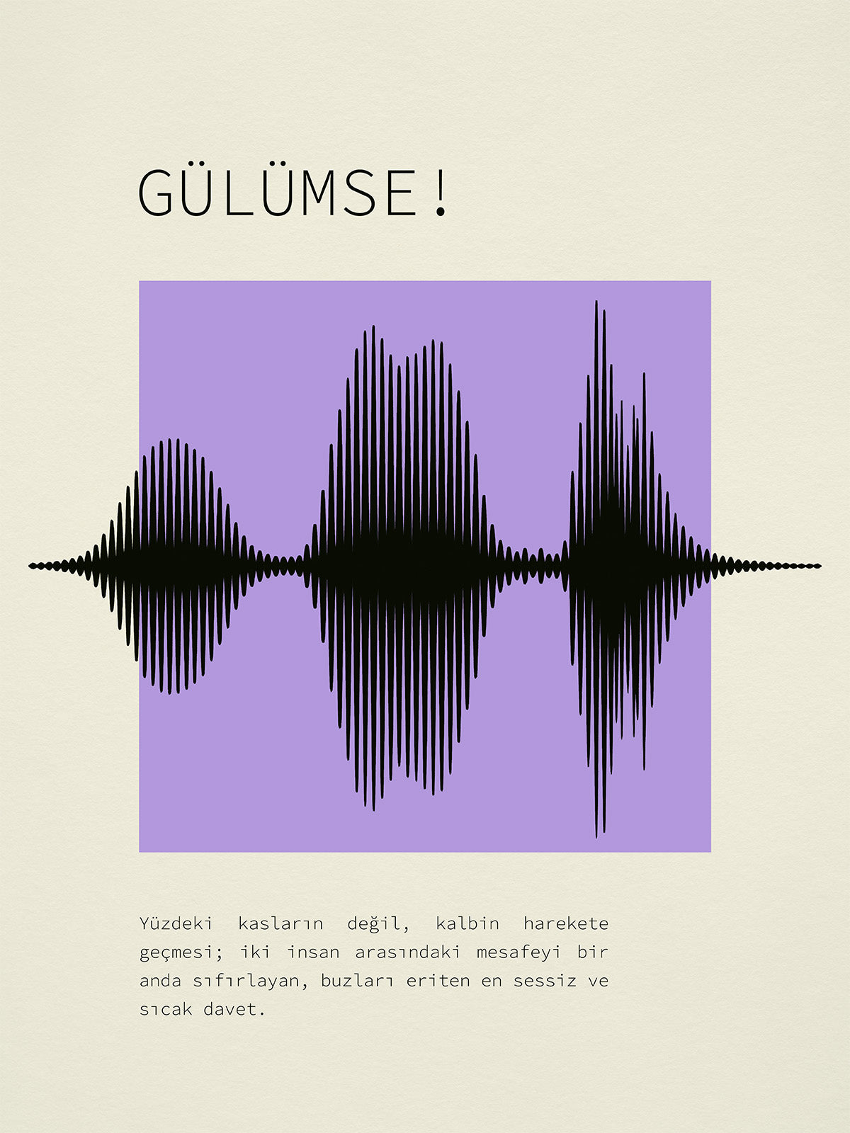 GÜLÜMSE - ARTKÖY STUDIO