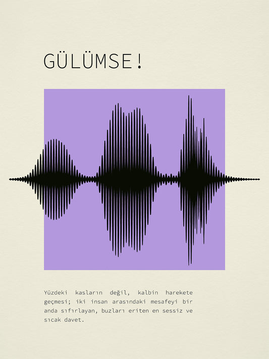 GÜLÜMSE - ARTKÖY STUDIO