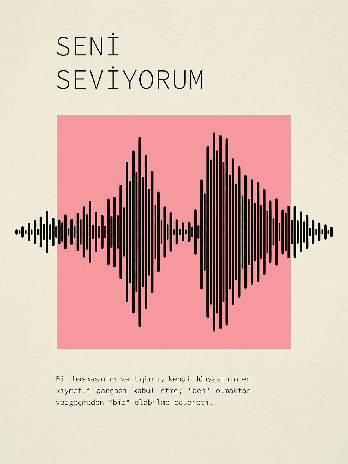 SENİ SEVİYORUM - ARTKÖY STUDIO