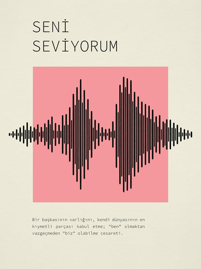SENİ SEVİYORUM - ARTKÖY STUDIO