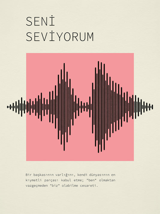 SENİ SEVİYORUM - ARTKÖY STUDIO
