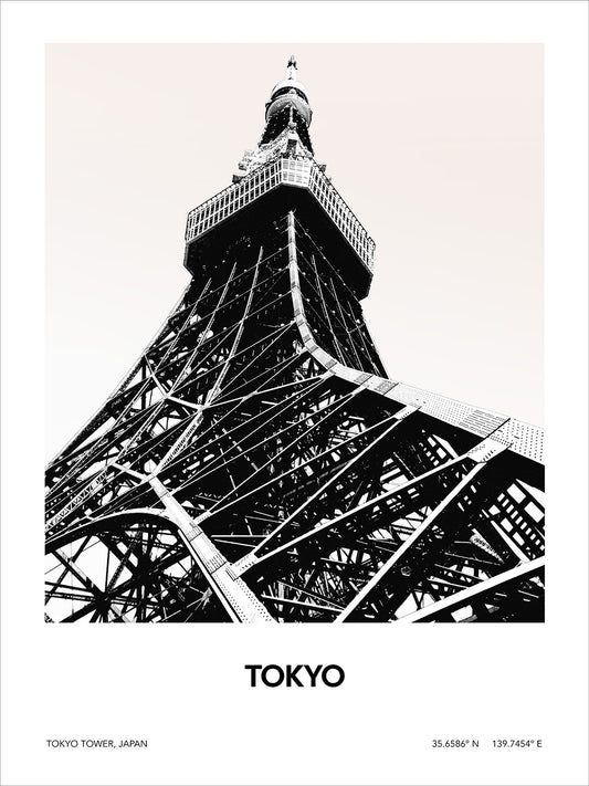 Tokyo - ARTKÖY STUDIO