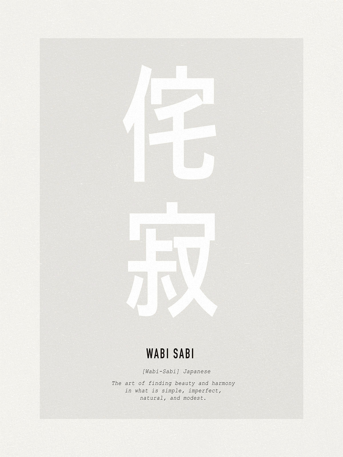 WABI SABI - ARTKÖY STUDIO