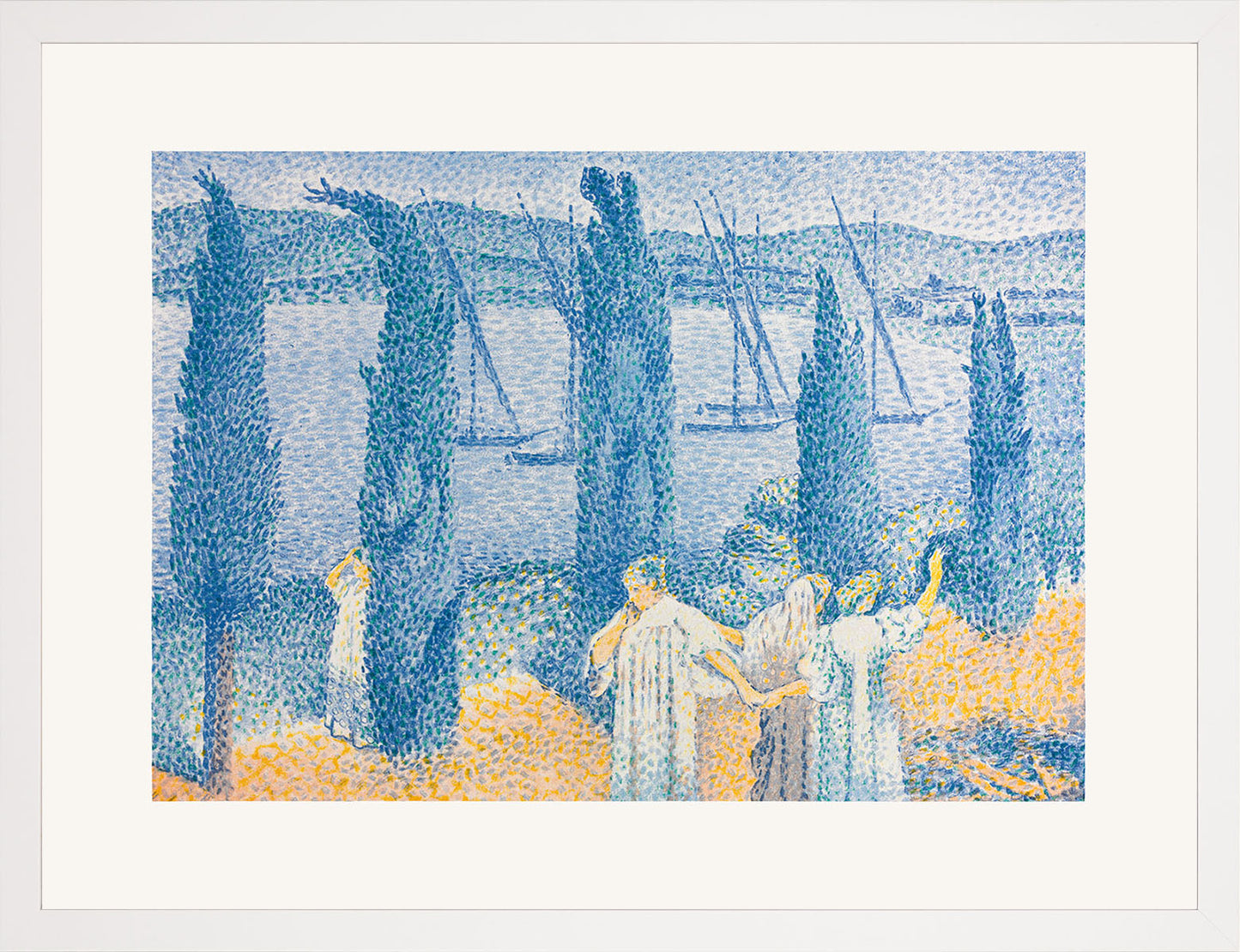 Gezinti Yeri - Henri Edmond