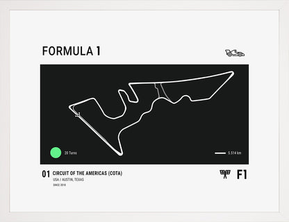F1 USA - ARTKÖY STUDIO