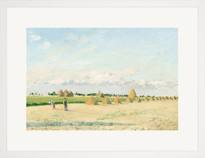 Ile-de-France - Camille Pissarro