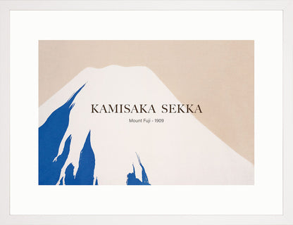 Fuji Dağı - Kamisaka Sekka