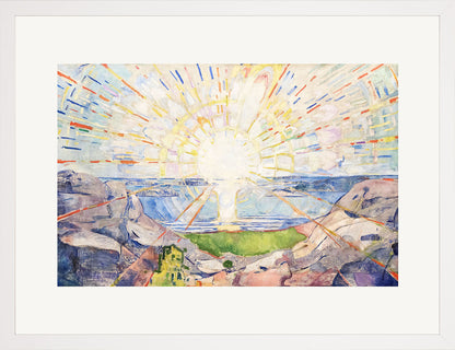 Solenintro - Edvard Munch