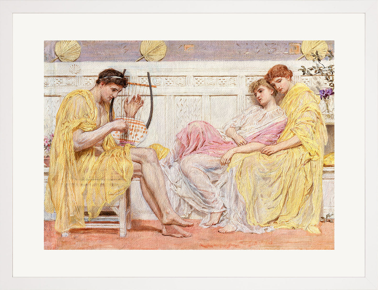 Müzisyen - Albert Moore