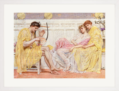 Müzisyen - Albert Moore
