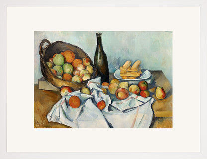 Elma Sepeti - Paul Cézanne