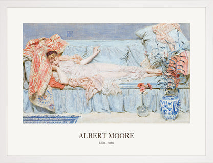 Zambaklar - Albert Moore