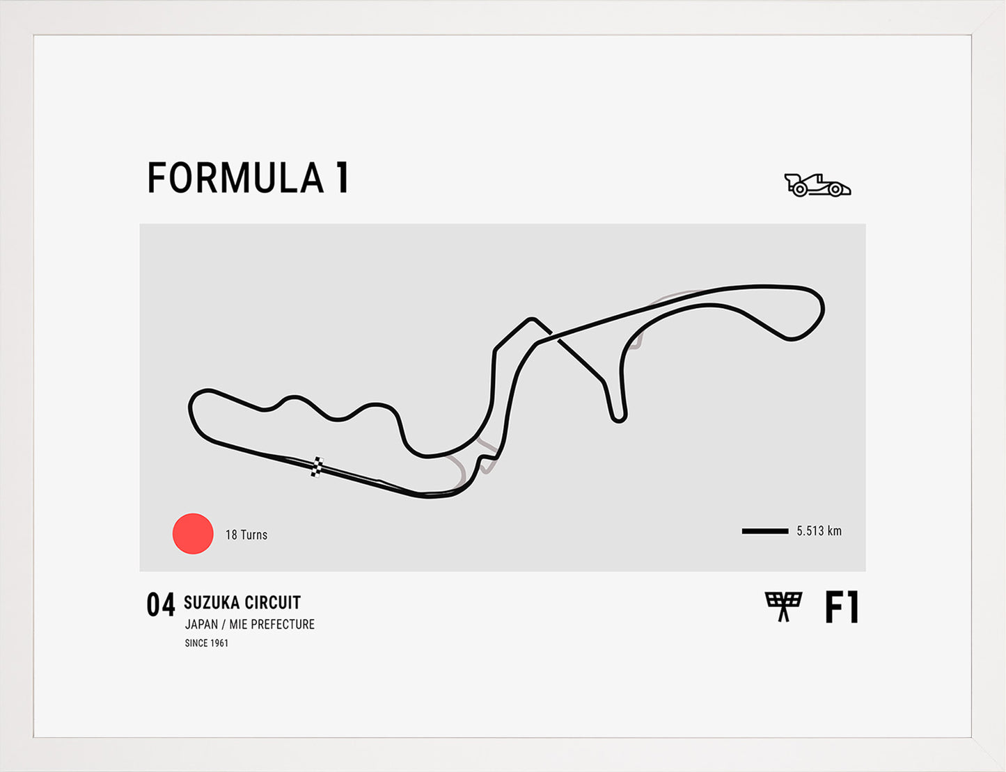 F1 Japan - ARTKÖY STUDIO