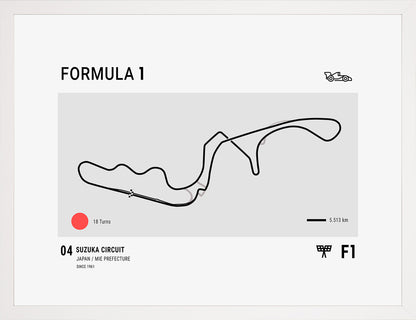 F1 Japan - ARTKÖY STUDIO