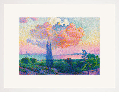 Pembe Bulut - Henri Edmond