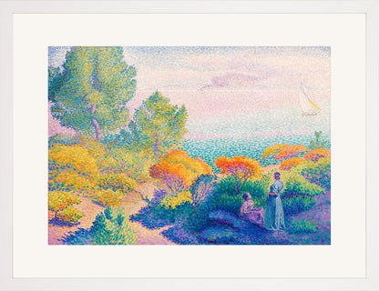 Kıyıdaki Kadınlar - Henri Edmond