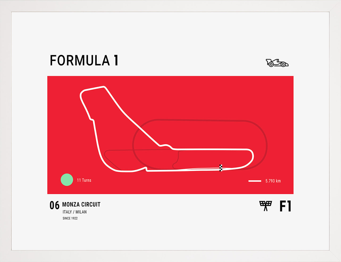F1 Italy - ARTKÖY STUDIO