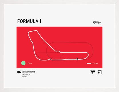 F1 Italy - ARTKÖY STUDIO