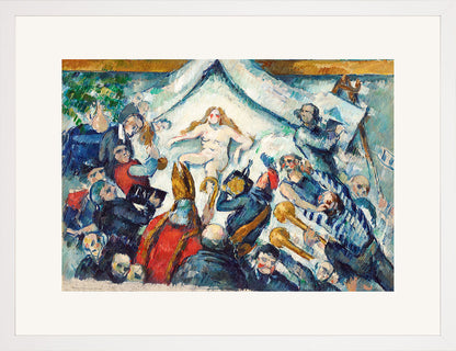 Ebedi Dişilik - Paul Cézanne