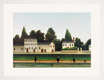 Balıkçılar - Henri Rousseau