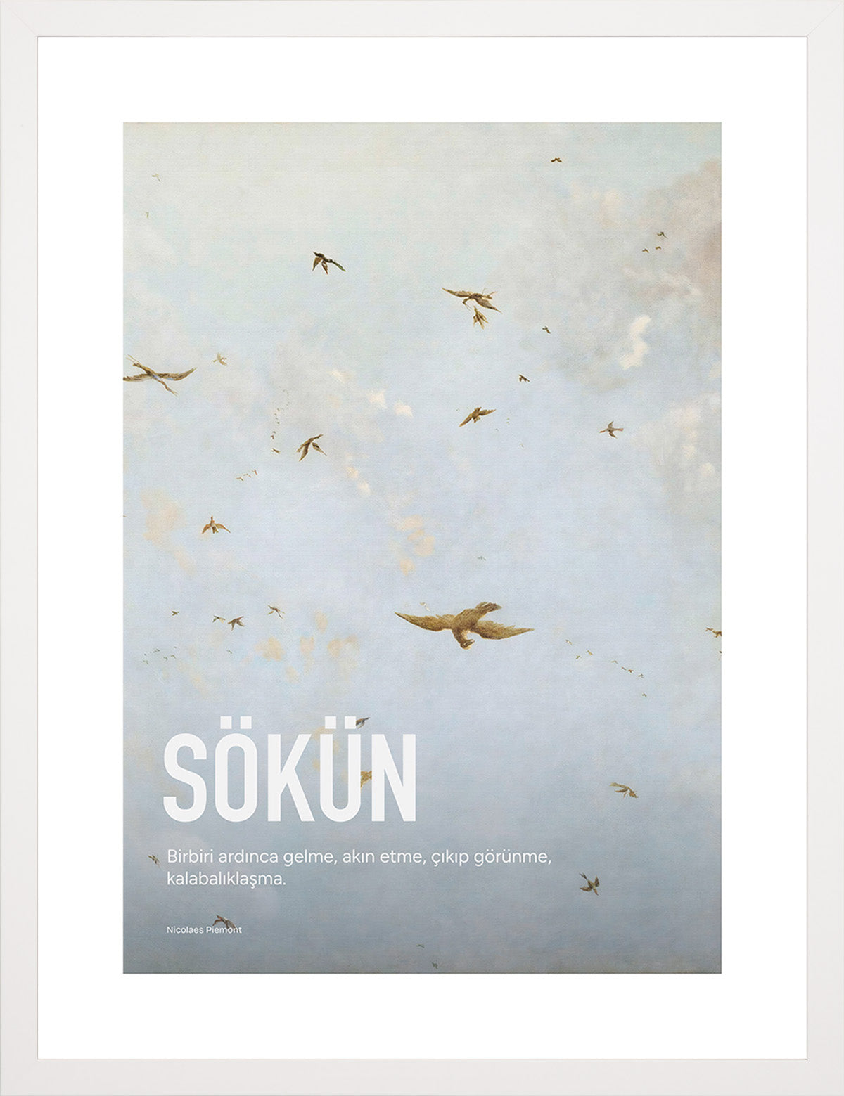 SÖKÜN - ARTKÖY STUDIO