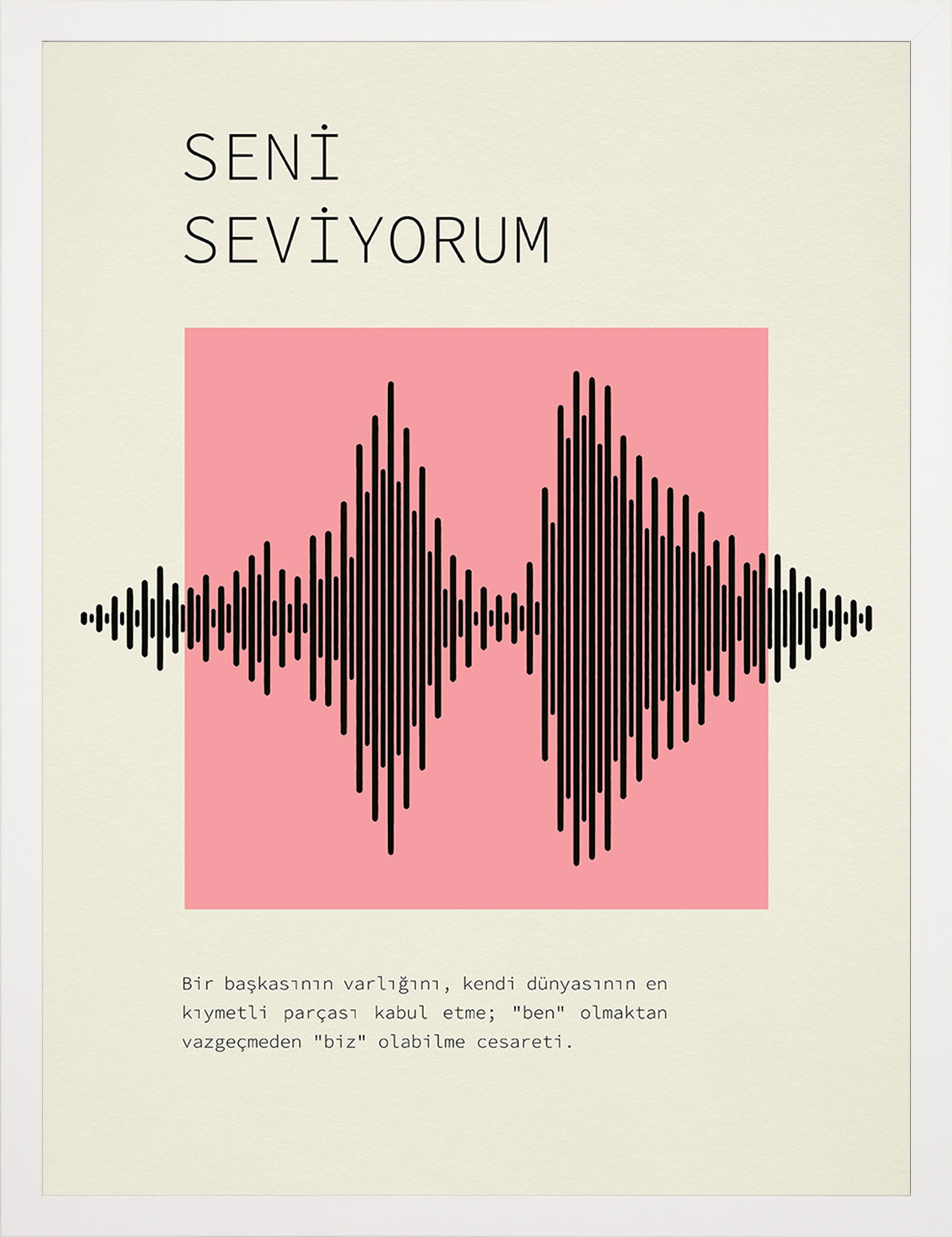 SENİ SEVİYORUM - ARTKÖY STUDIO