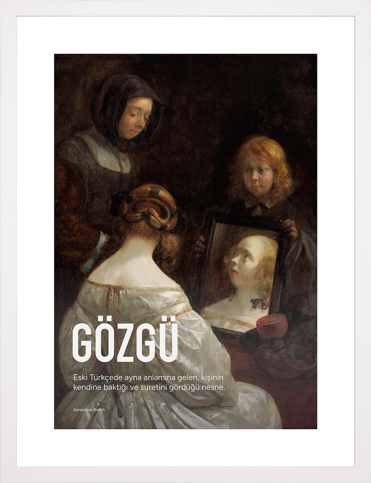 GÖZGÜ - ARTKÖY STUDIO