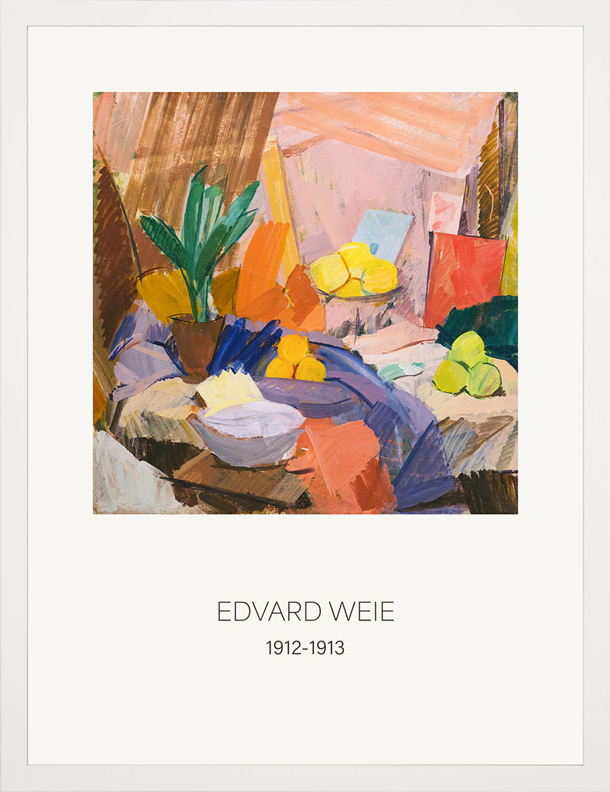 Meyve Sepetleri - Edvard Weie