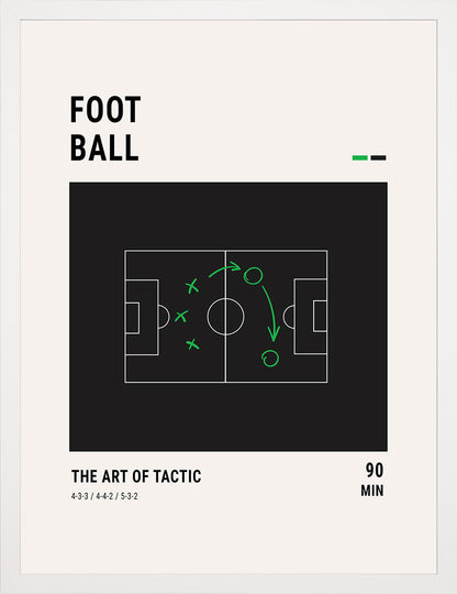 Football Tactic - ARTKÖY STUDIO