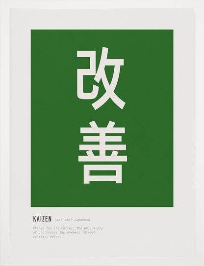 Kaizen - ARTKÖY STUDIO