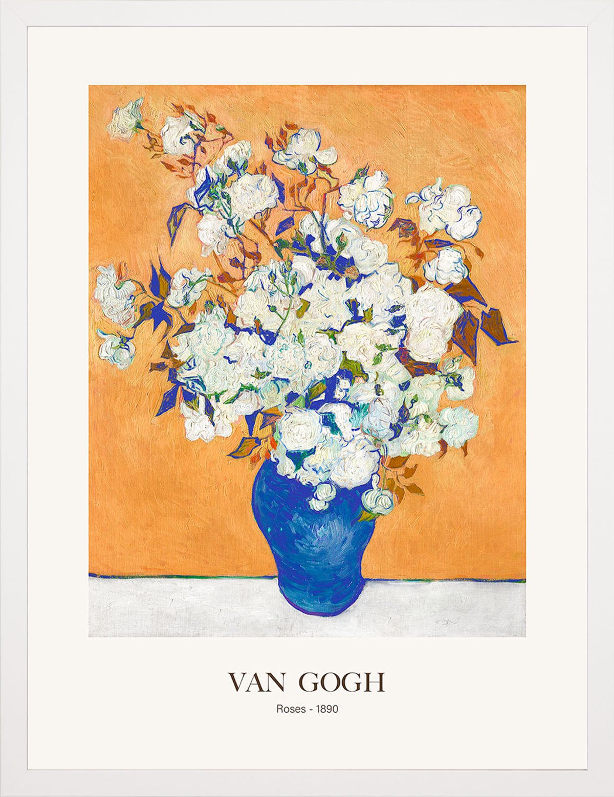 Güller - Vincent van Gogh