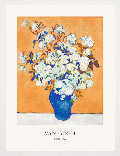Güller - Vincent van Gogh
