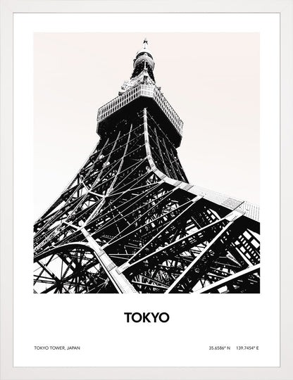 Tokyo - ARTKÖY STUDIO