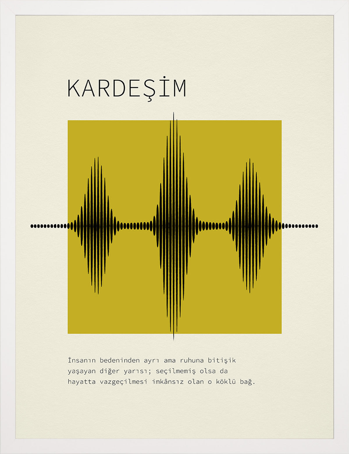KARDEŞİM - ARTKÖY STUDIO