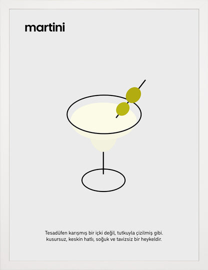 Martini - ARTKÖY STUDIO