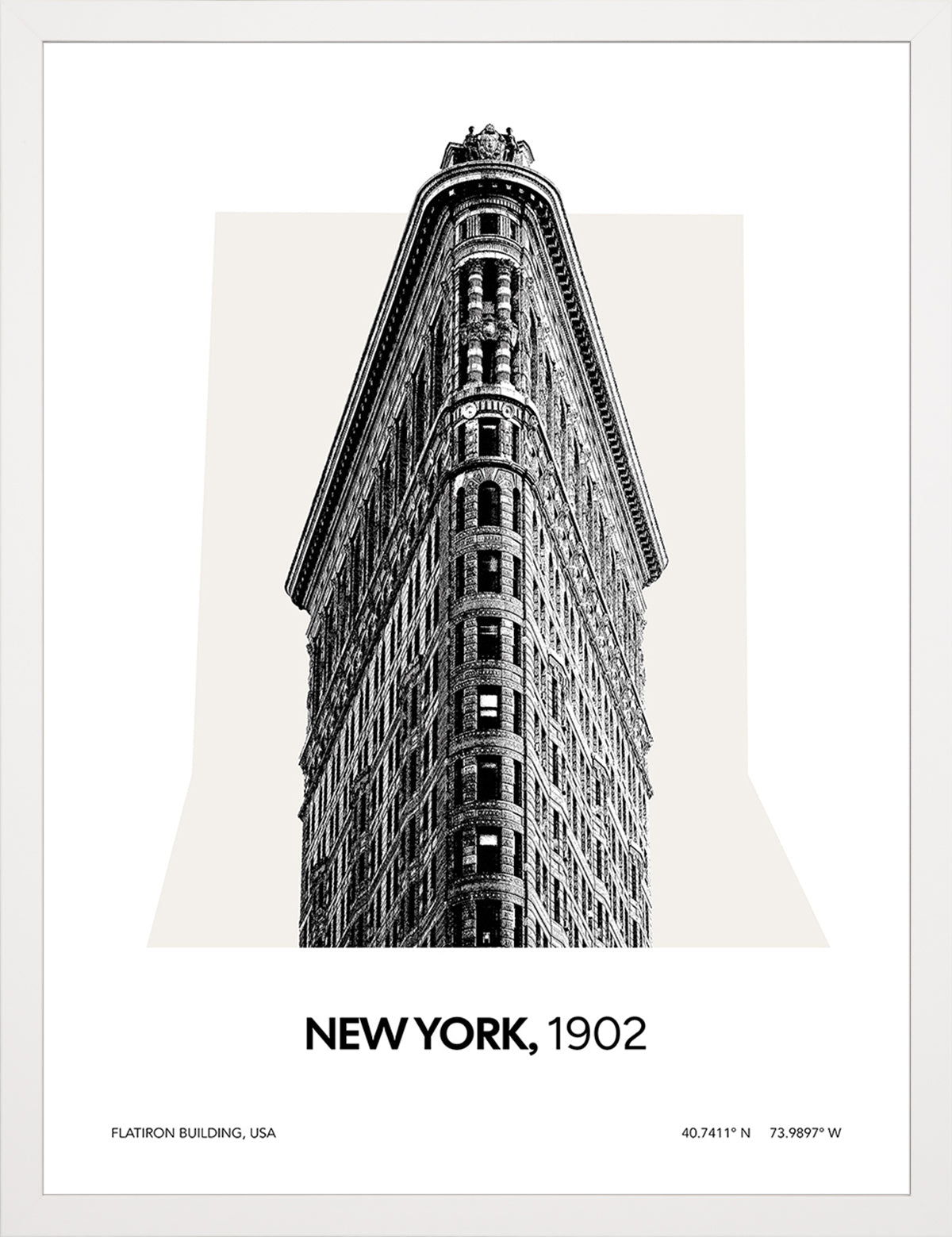 New York 1902 - ARTKÖY STUDIO