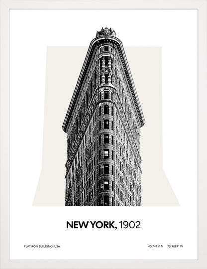 New York 1902 - ARTKÖY STUDIO