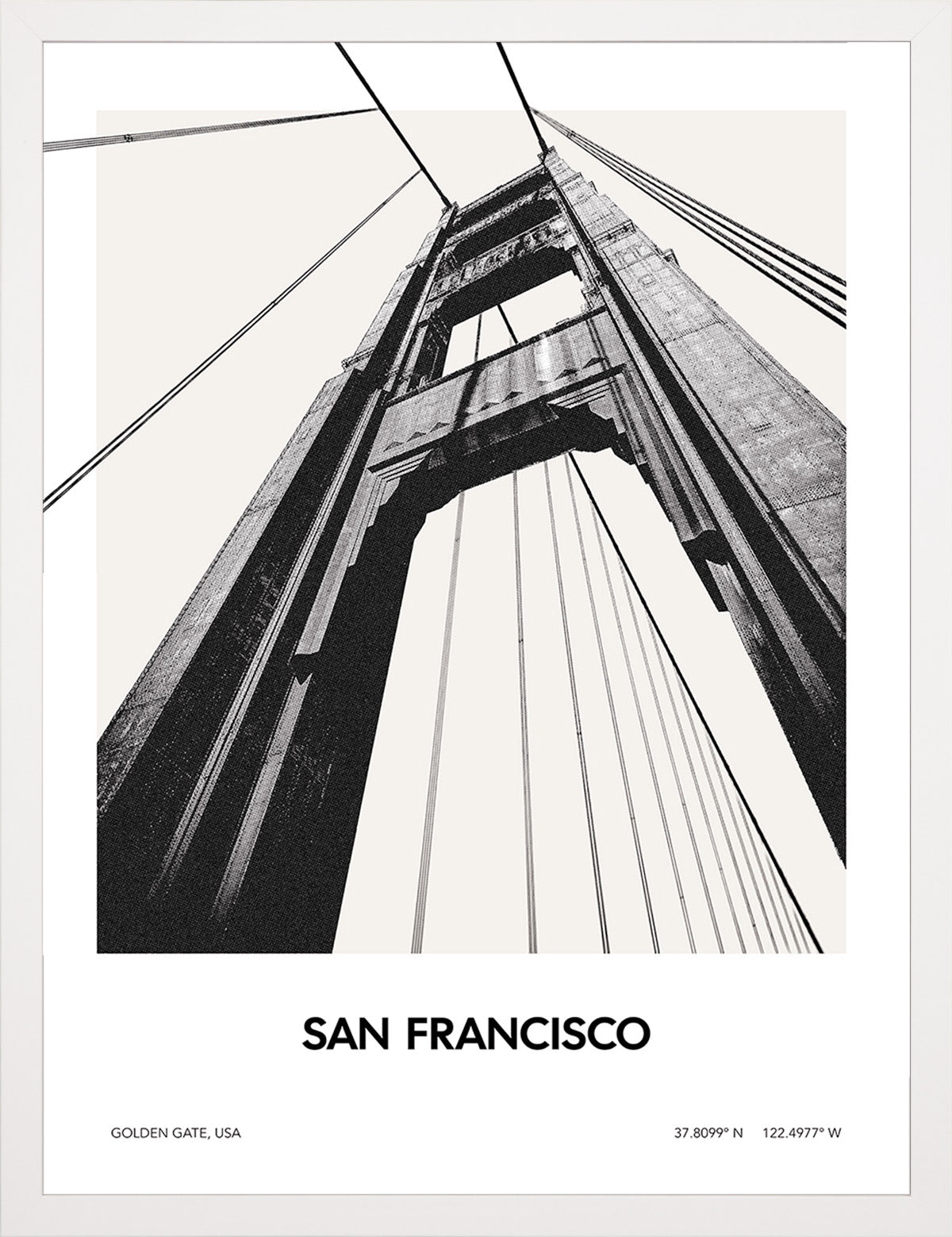 San Francisco - ARTKÖY STUDIO