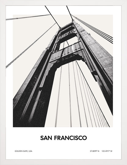 San Francisco - ARTKÖY STUDIO