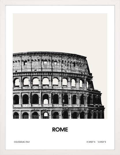 Rome - ARTKÖY STUDIO