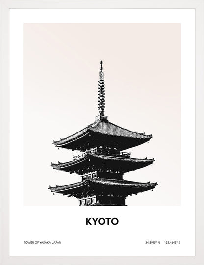 Kyoto - ARTKÖY STUDIO