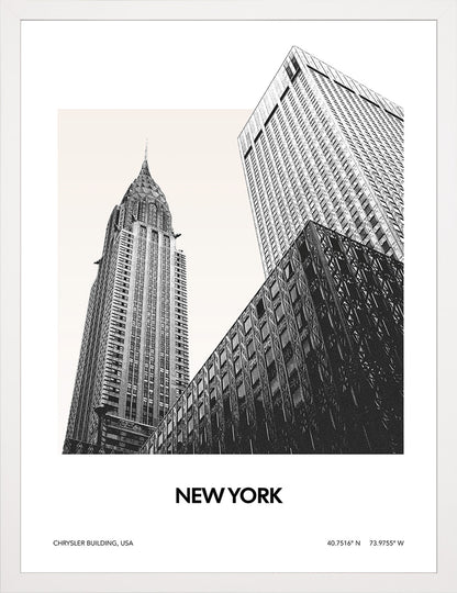 New York Manhattan - ARTKÖY STUDIO