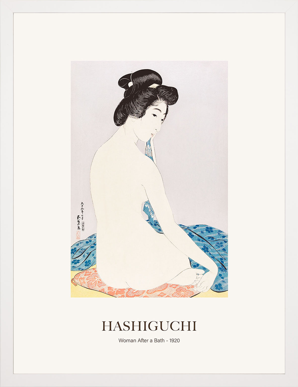 Banyodan Sonra - Goyo Hashiguchi