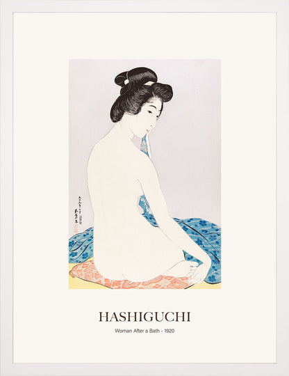 Banyodan Sonra - Goyo Hashiguchi