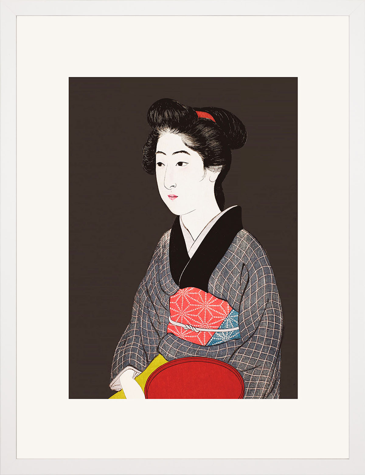 Japon Hizmetçi (Metinsiz) - Goyo Hashiguchi