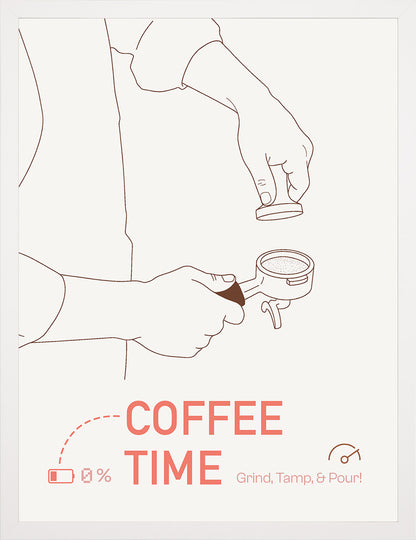 Coffee Time - ARTKÖY STUDIO