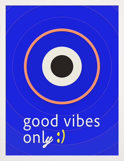 Good Vibes Only - ARTKÖY STUDIO
